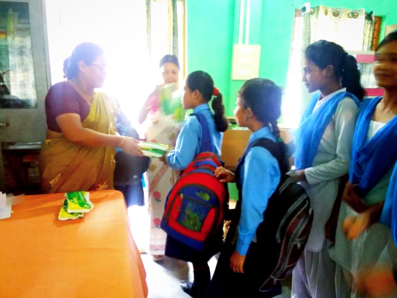 White Revolution Photo 16