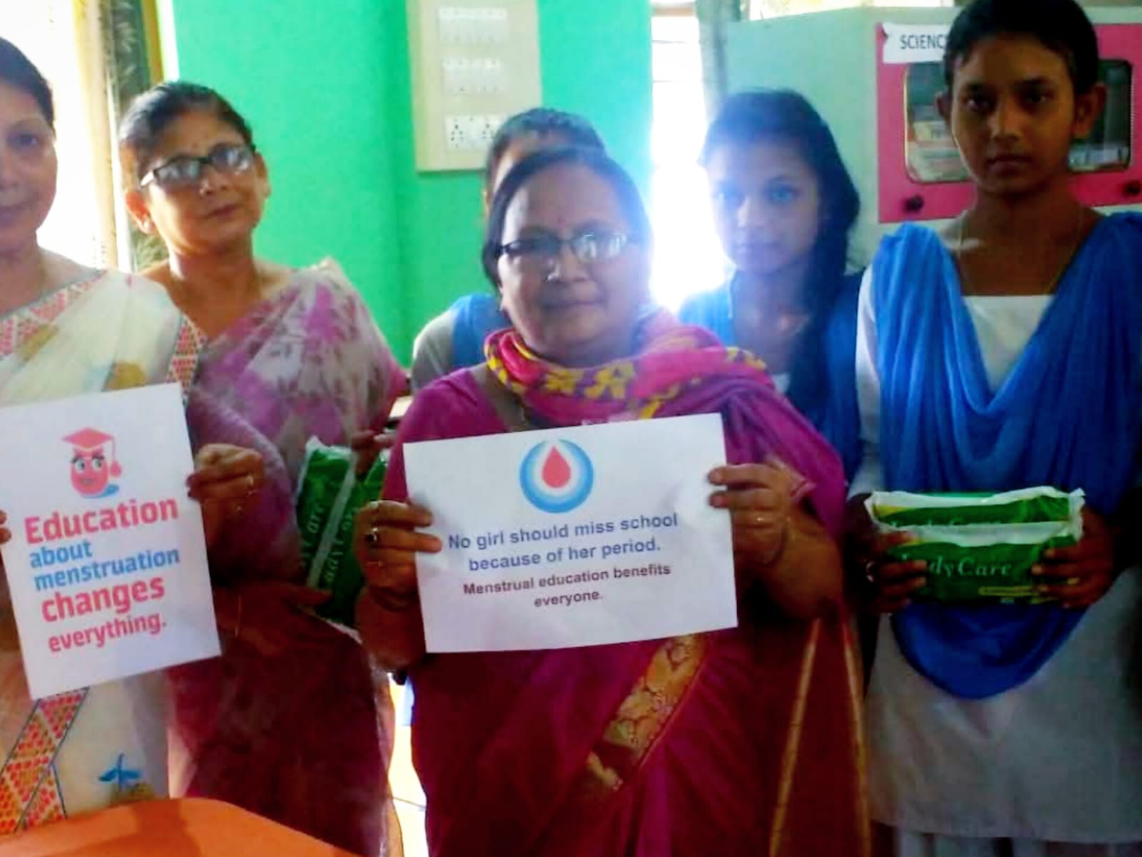 White Revolution Photo 18