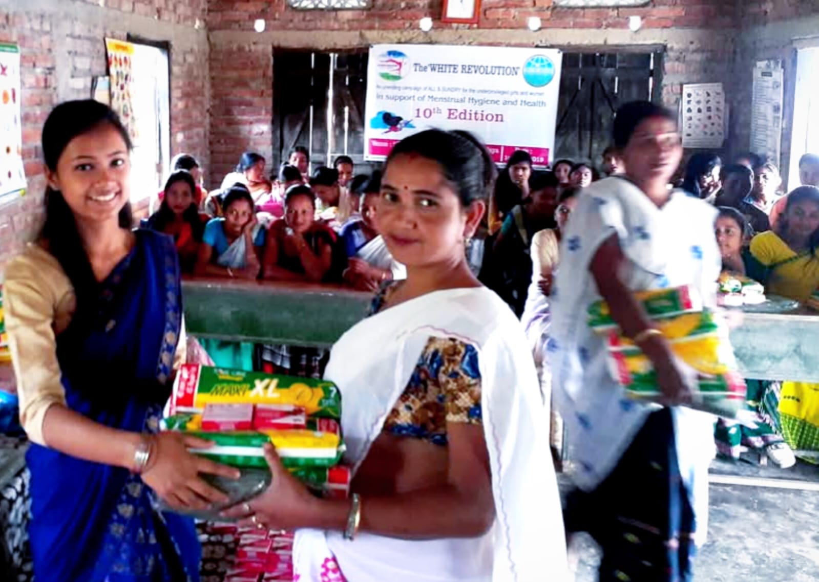 White Revolution Photo 2