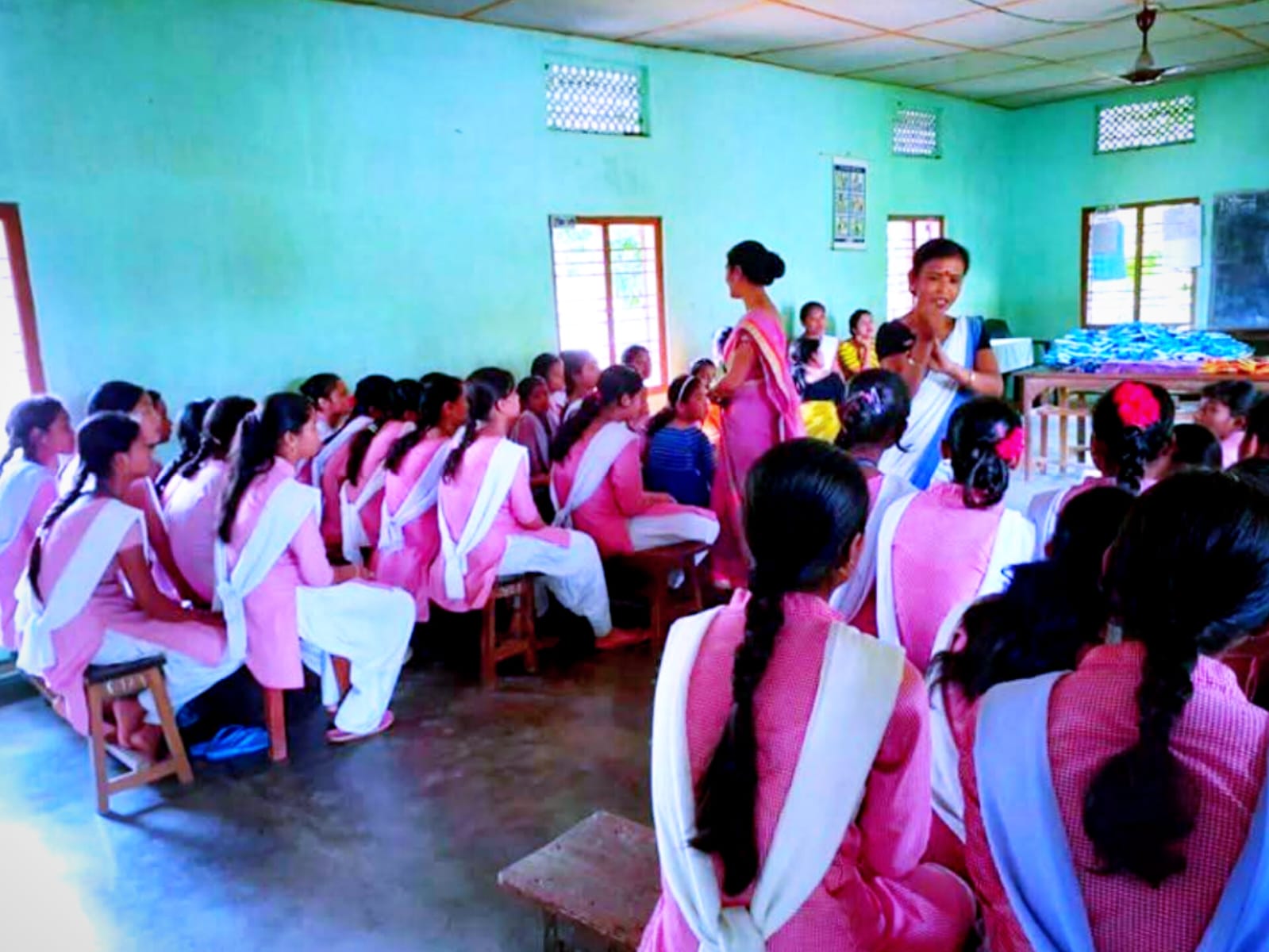 White Revolution Photo 20