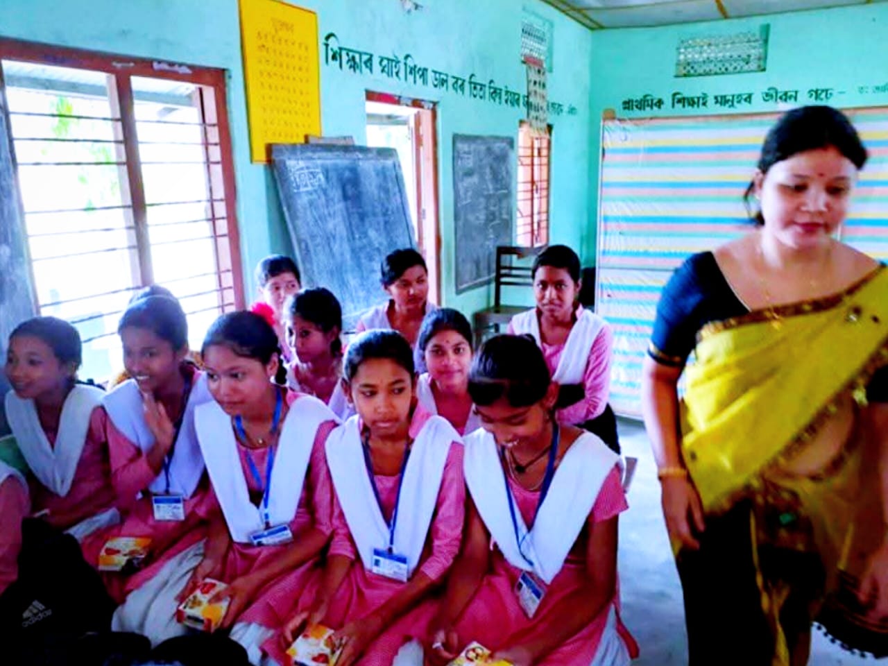 White Revolution Photo 21