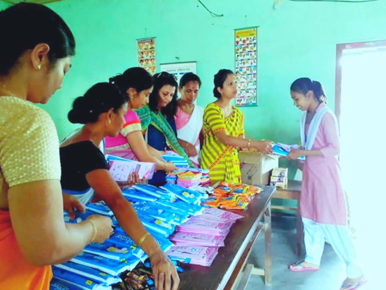 White Revolution Photo 22