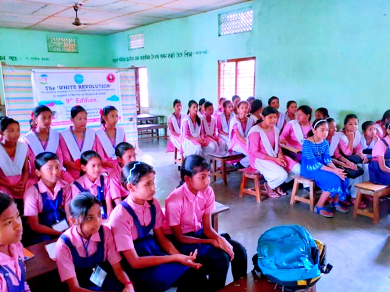 White Revolution Photo 23