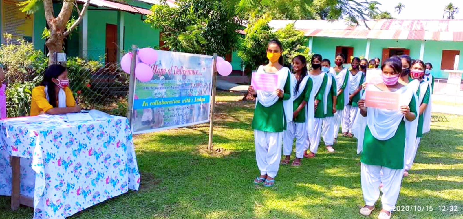 White Revolution Photo 27