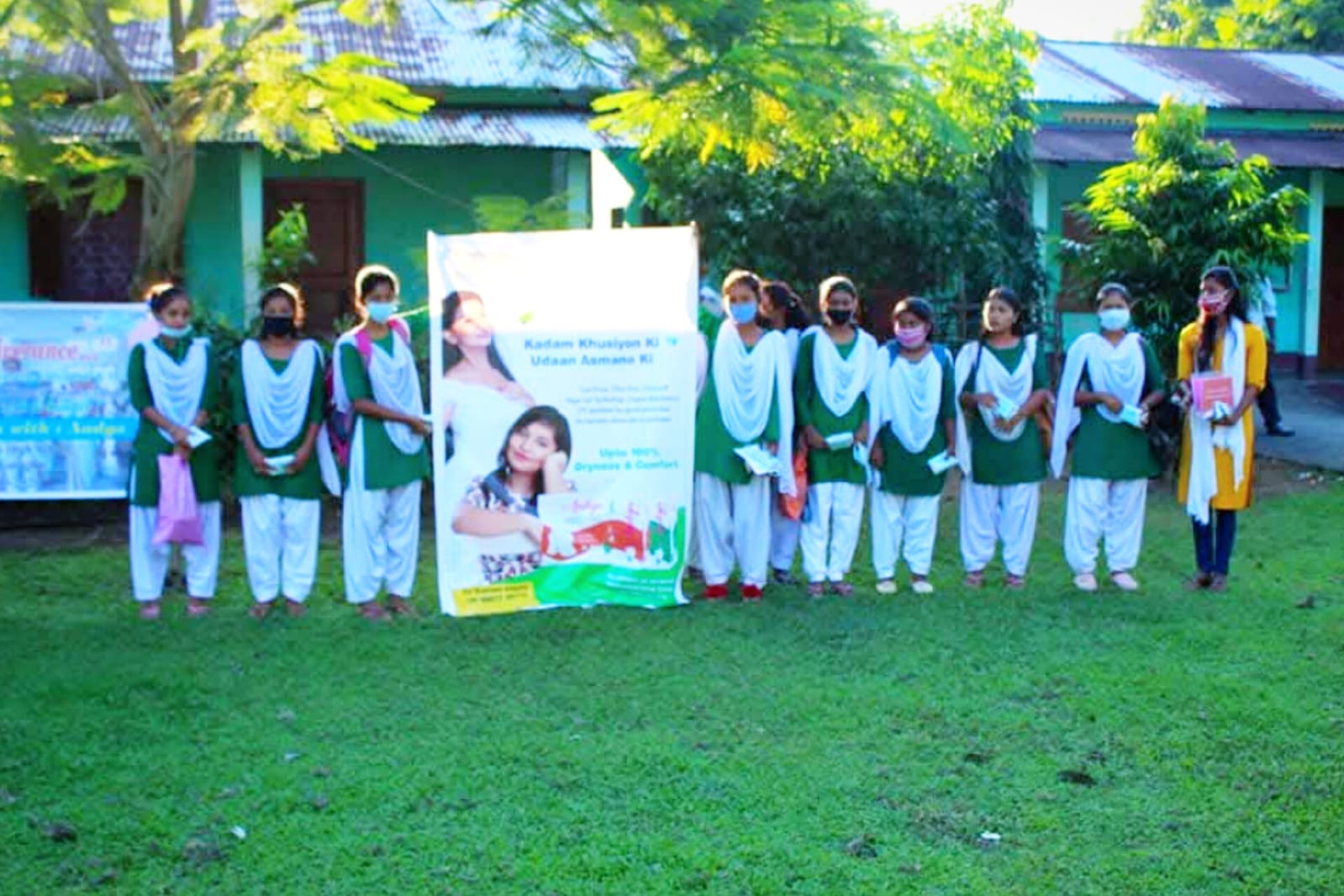 White Revolution Photo 28