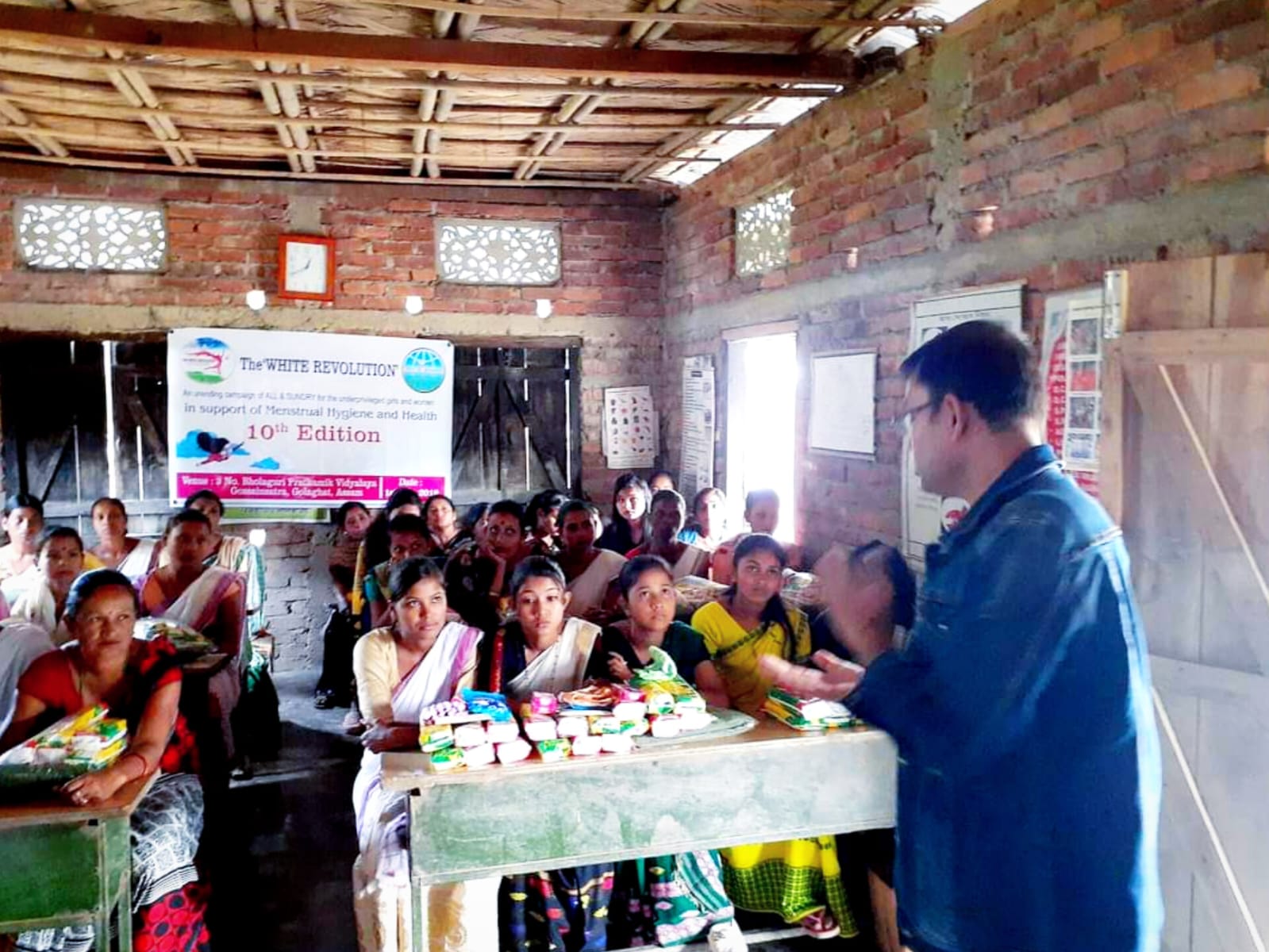 White Revolution Photo 3