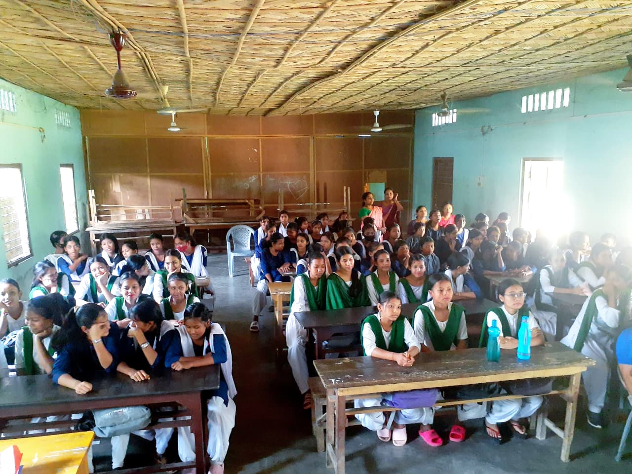 White Revolution Photo 33