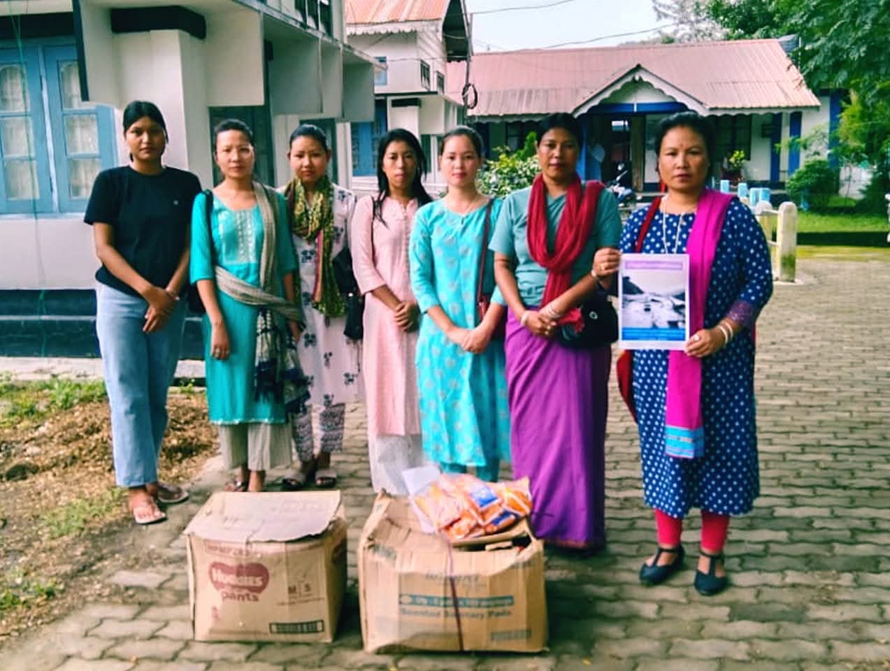 White Revolution Photo 35