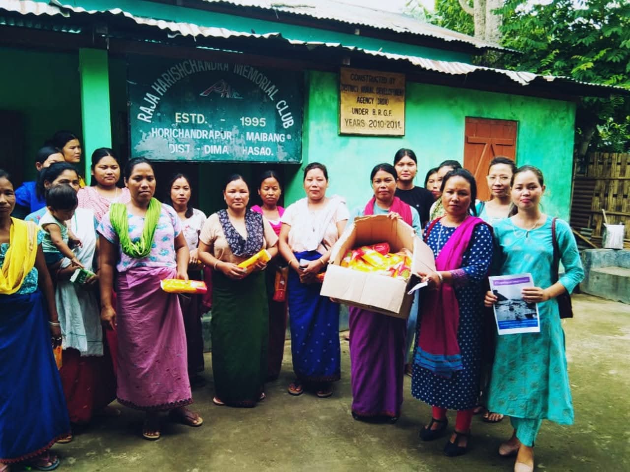 White Revolution Photo 37