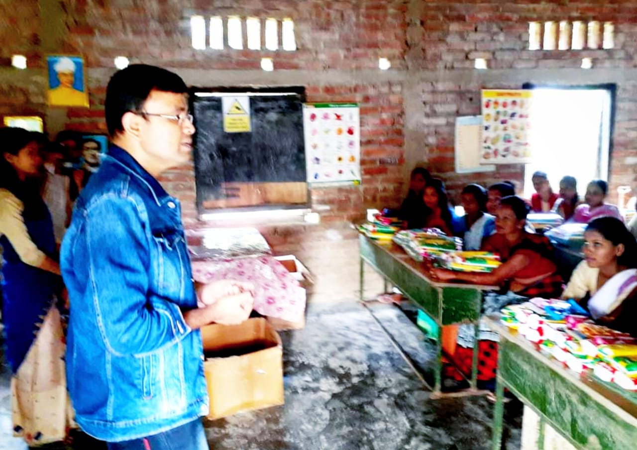 White Revolution Photo 4