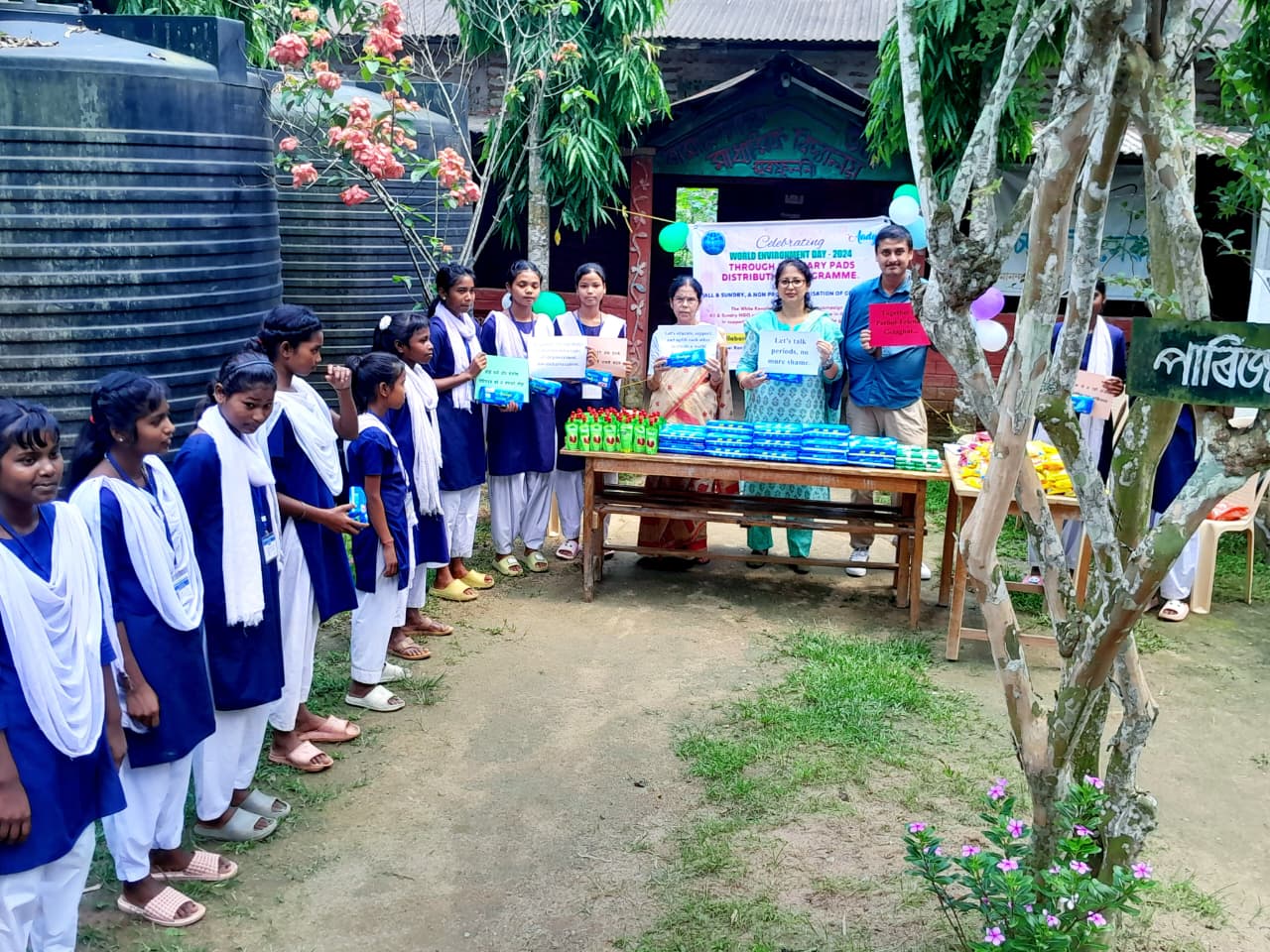 White Revolution Photo 45