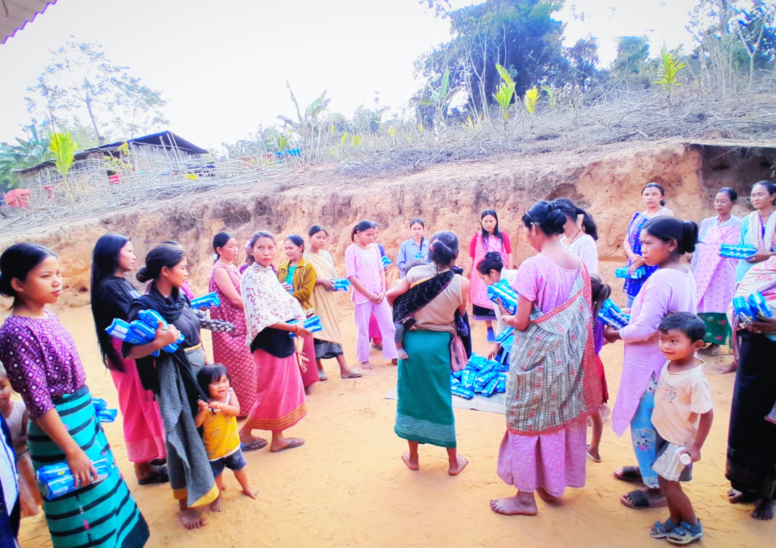 White Revolution Photo 47