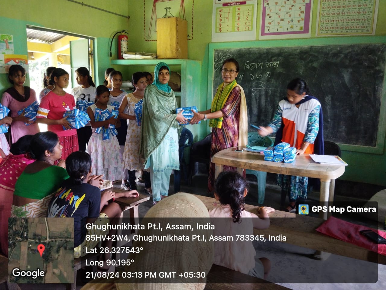 White Revolution Photo 52