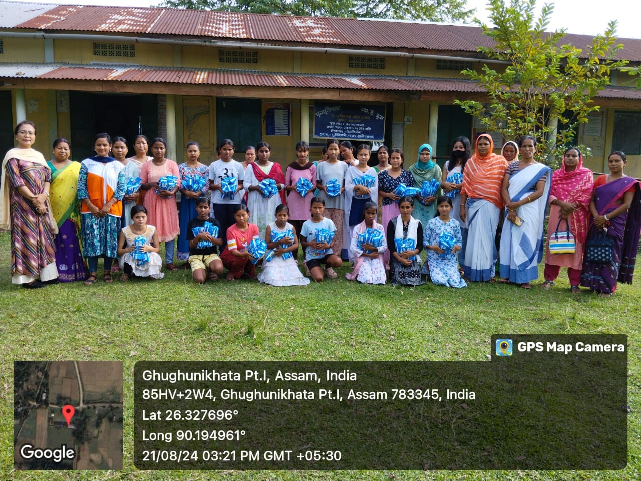 White Revolution Photo 53