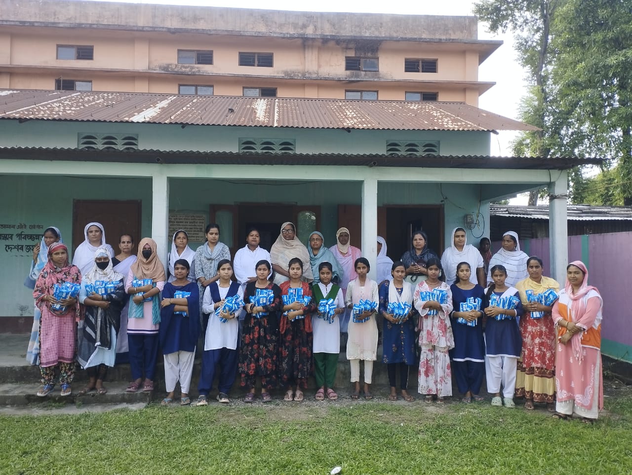 White Revolution Photo 56