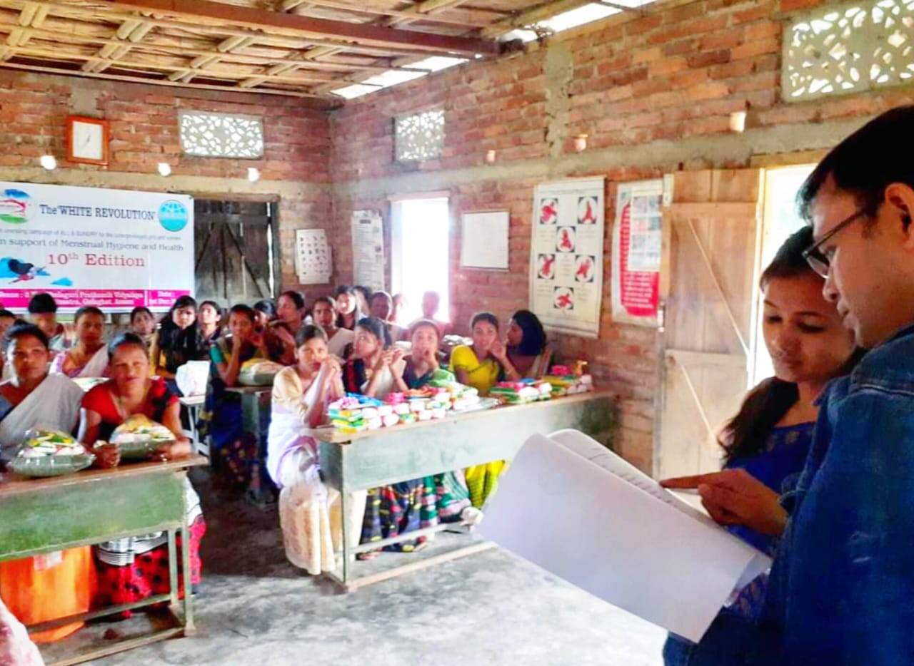 White Revolution Photo 7