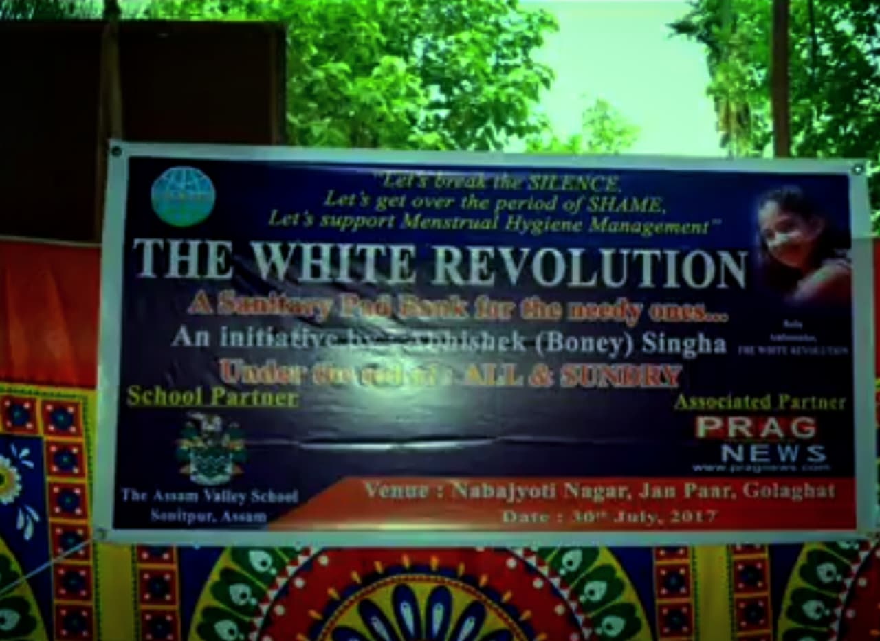 White Revolution Photo 8