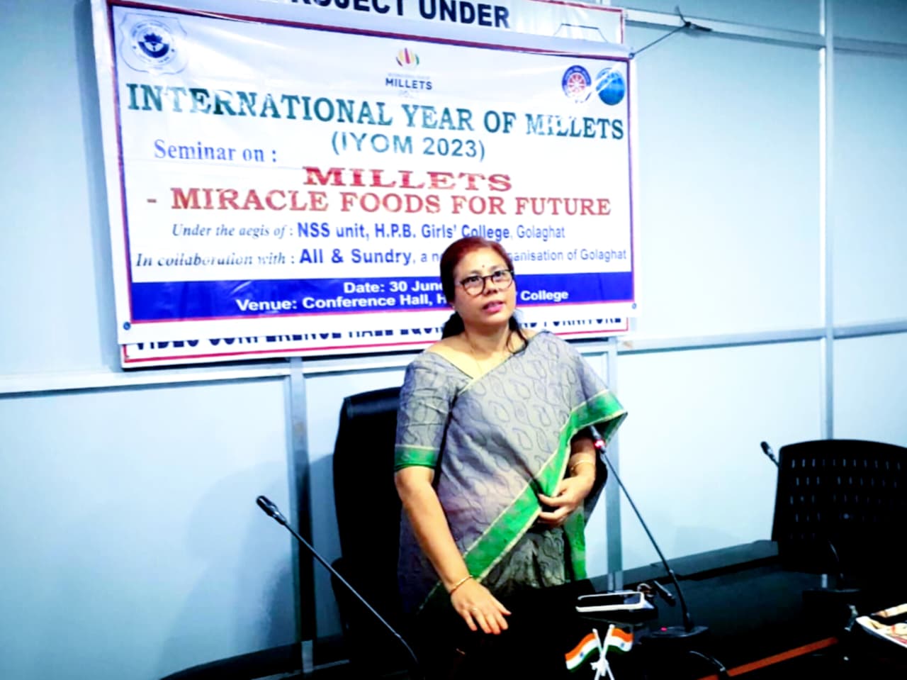 Millets Start-Up Photo 2