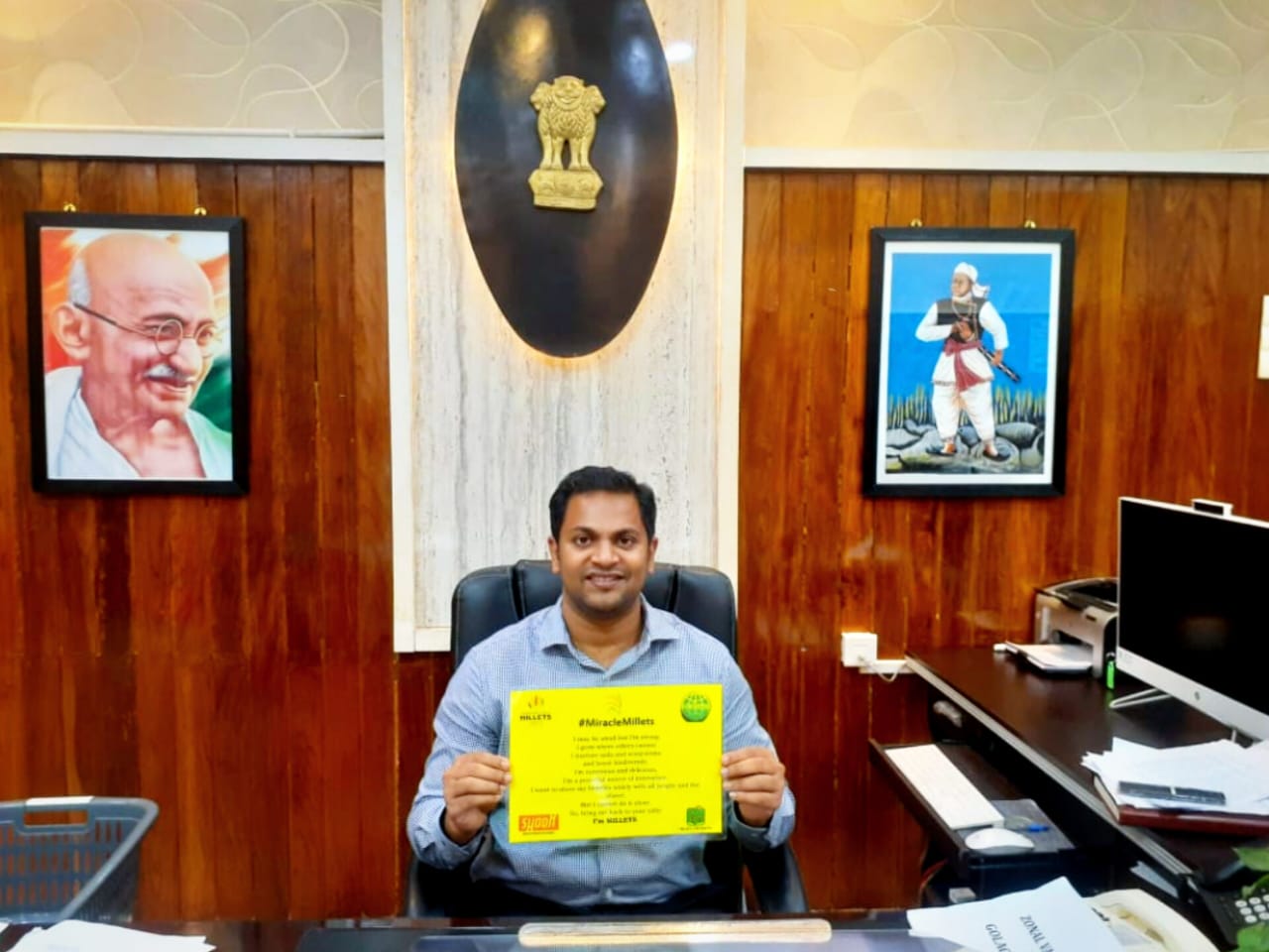 Millets Start-Up Photo 2