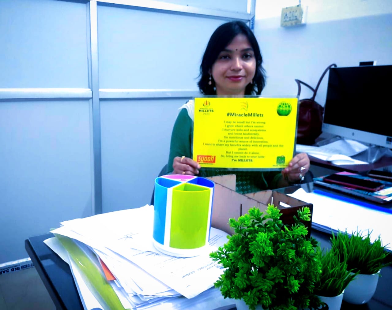 Millets Start-Up Photo 2