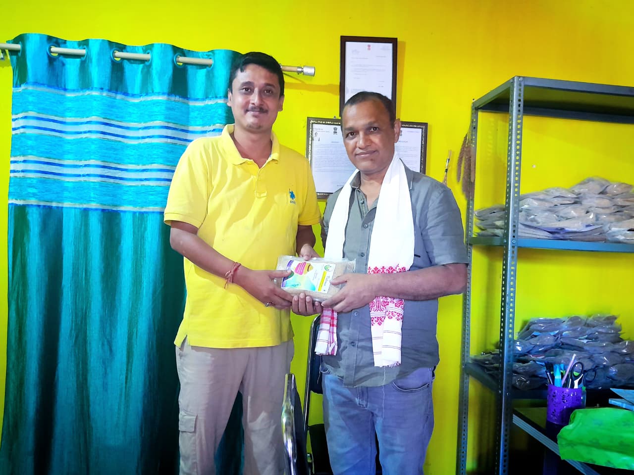 Millets Start-Up Photo 2