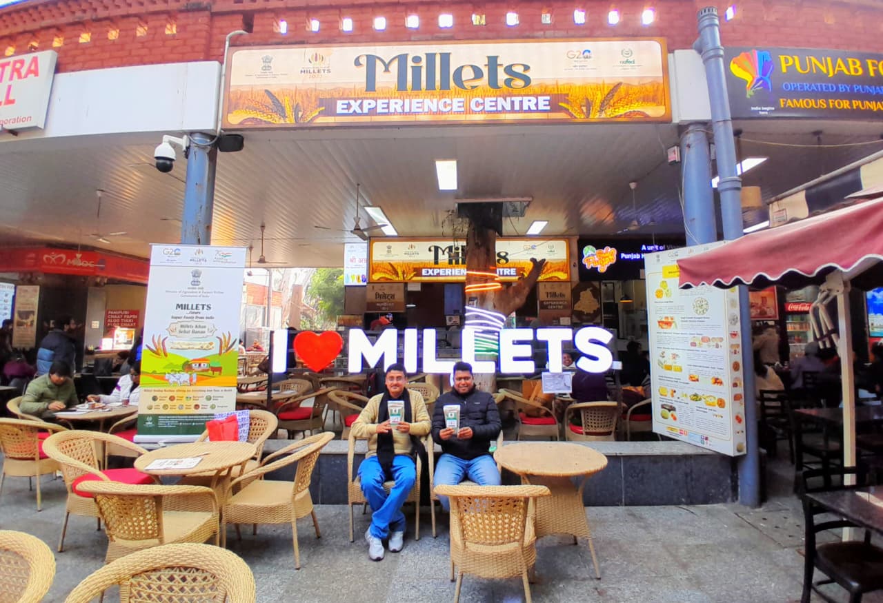 Millets Start-Up Photo 2