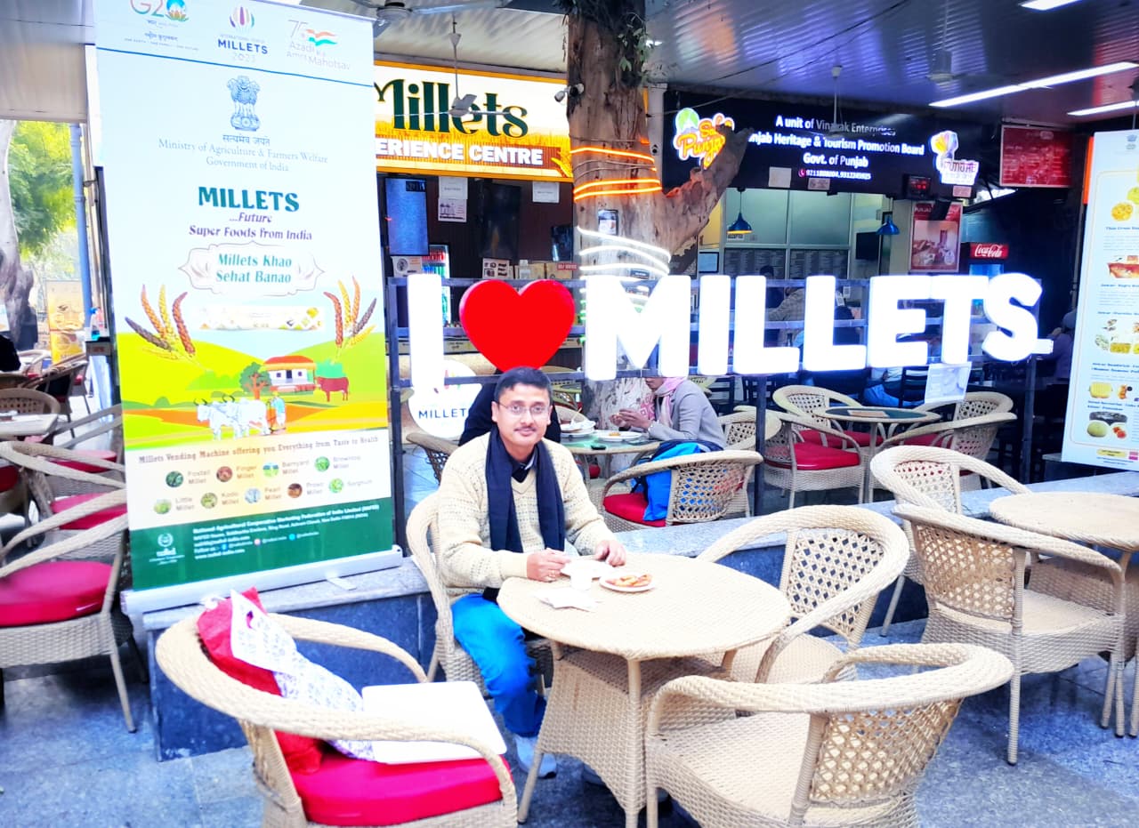 Millets Start-Up Photo 2