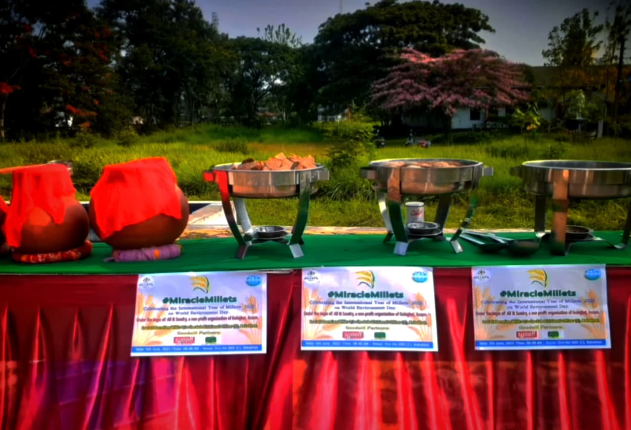 Millets Start-Up Photo 2