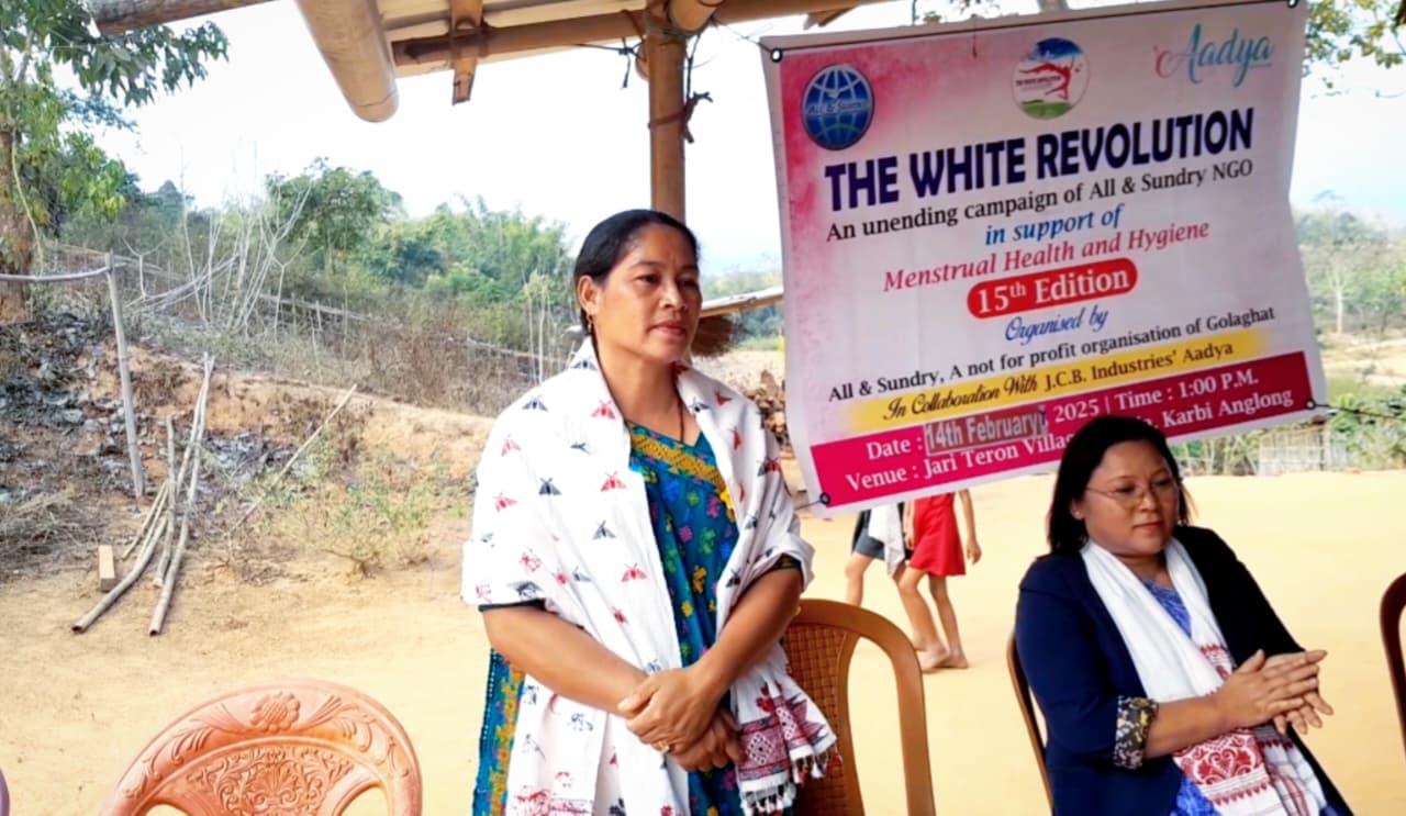 White Revolution Photo 63